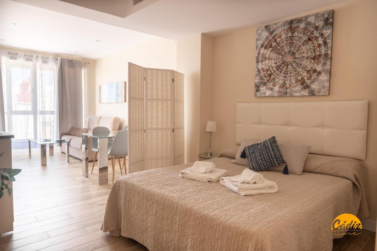 Apartamentos Ancha 22 By Cadiz Time Ngoại thất bức ảnh