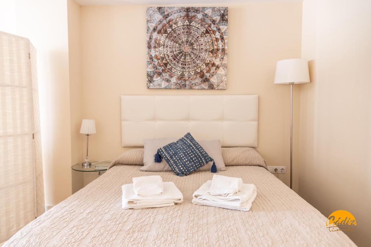 Apartamentos Ancha 22 By Cadiz Time Ngoại thất bức ảnh
