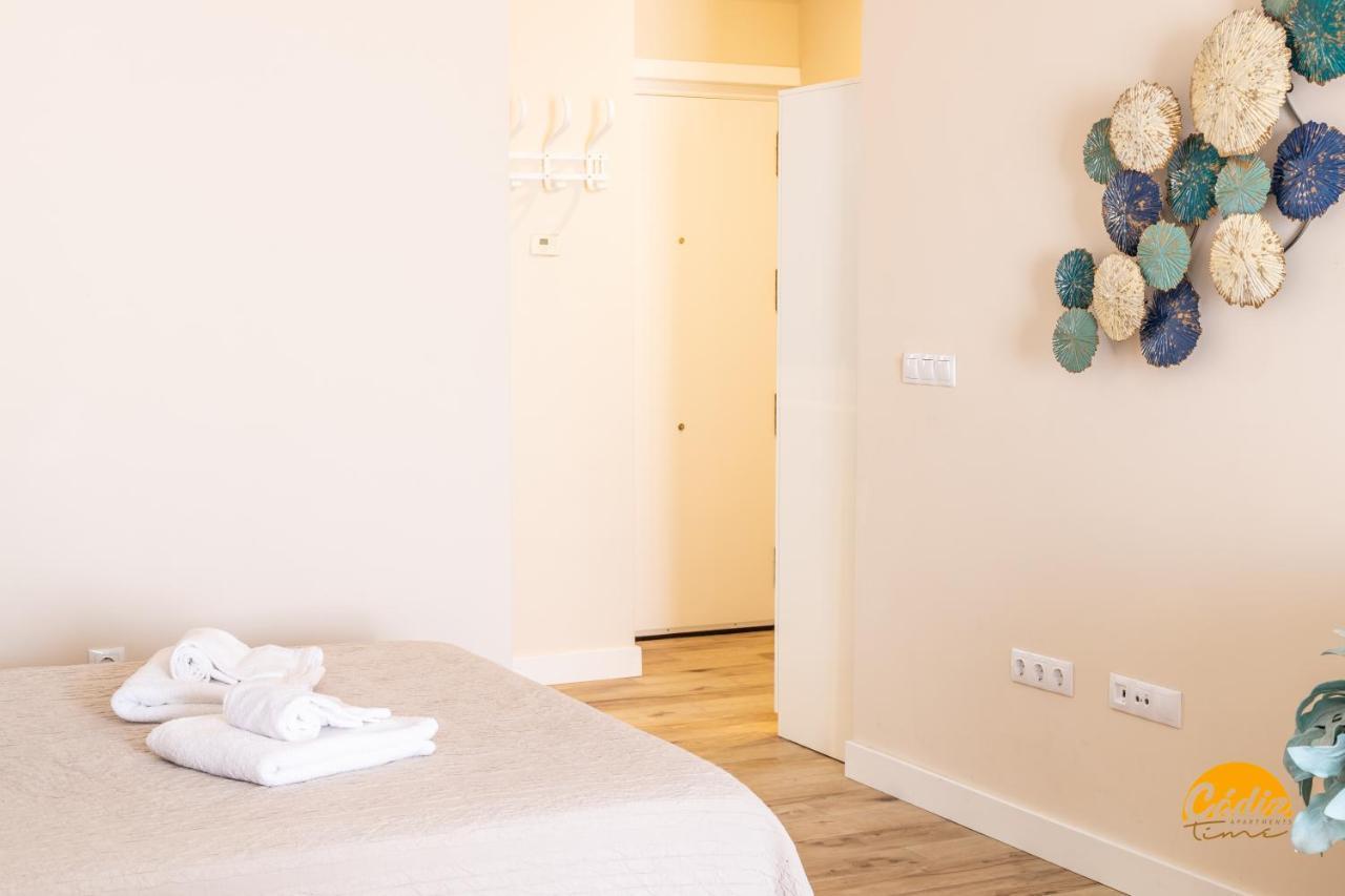 Apartamentos Ancha 22 By Cadiz Time Ngoại thất bức ảnh