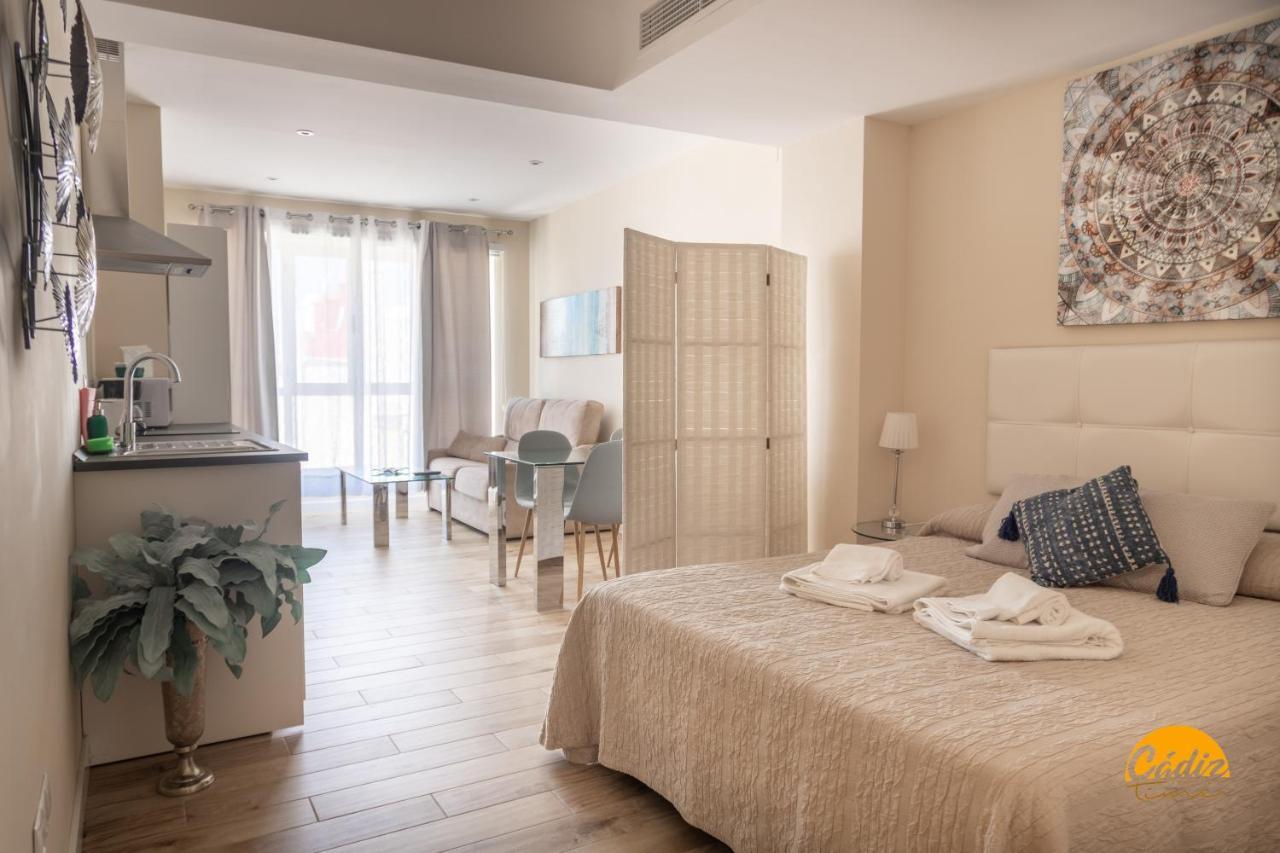 Apartamentos Ancha 22 By Cadiz Time Ngoại thất bức ảnh