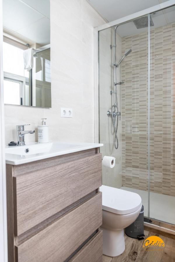 Apartamentos Ancha 22 By Cadiz Time Ngoại thất bức ảnh