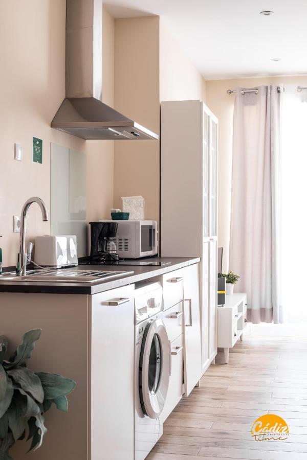 Apartamentos Ancha 22 By Cadiz Time Ngoại thất bức ảnh
