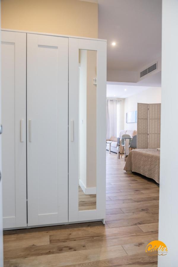 Apartamentos Ancha 22 By Cadiz Time Ngoại thất bức ảnh