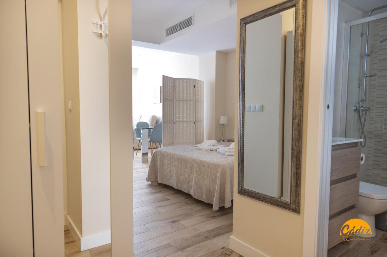 Apartamentos Ancha 22 By Cadiz Time Ngoại thất bức ảnh