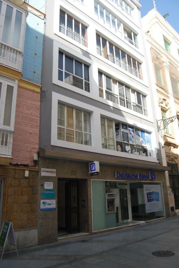 Apartamentos Ancha 22 By Cadiz Time Ngoại thất bức ảnh