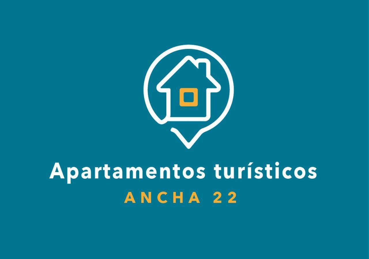 Apartamentos Ancha 22 By Cadiz Time Ngoại thất bức ảnh